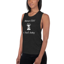 Load image into Gallery viewer, Ladies’ Muscle Tank

