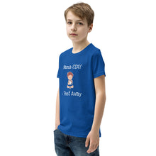 Load image into Gallery viewer, Youth Short Sleeve Tee
