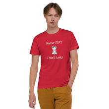 Load image into Gallery viewer, Unisex Organic Cotton Tee
